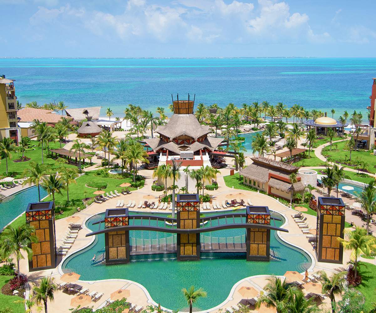 Villa Del Palmar Cancun Beach Resort And Spa Tafer Hotels And Resorts