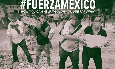 Mexico Earthquake Appeal