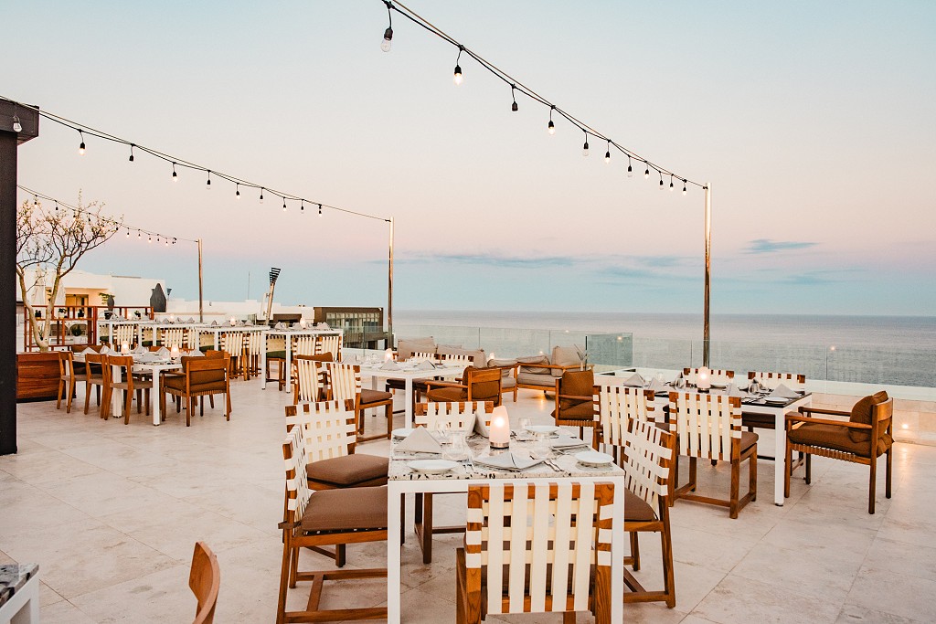 NOI Terraza Italiana, the Newest Dining Experience in Cabo