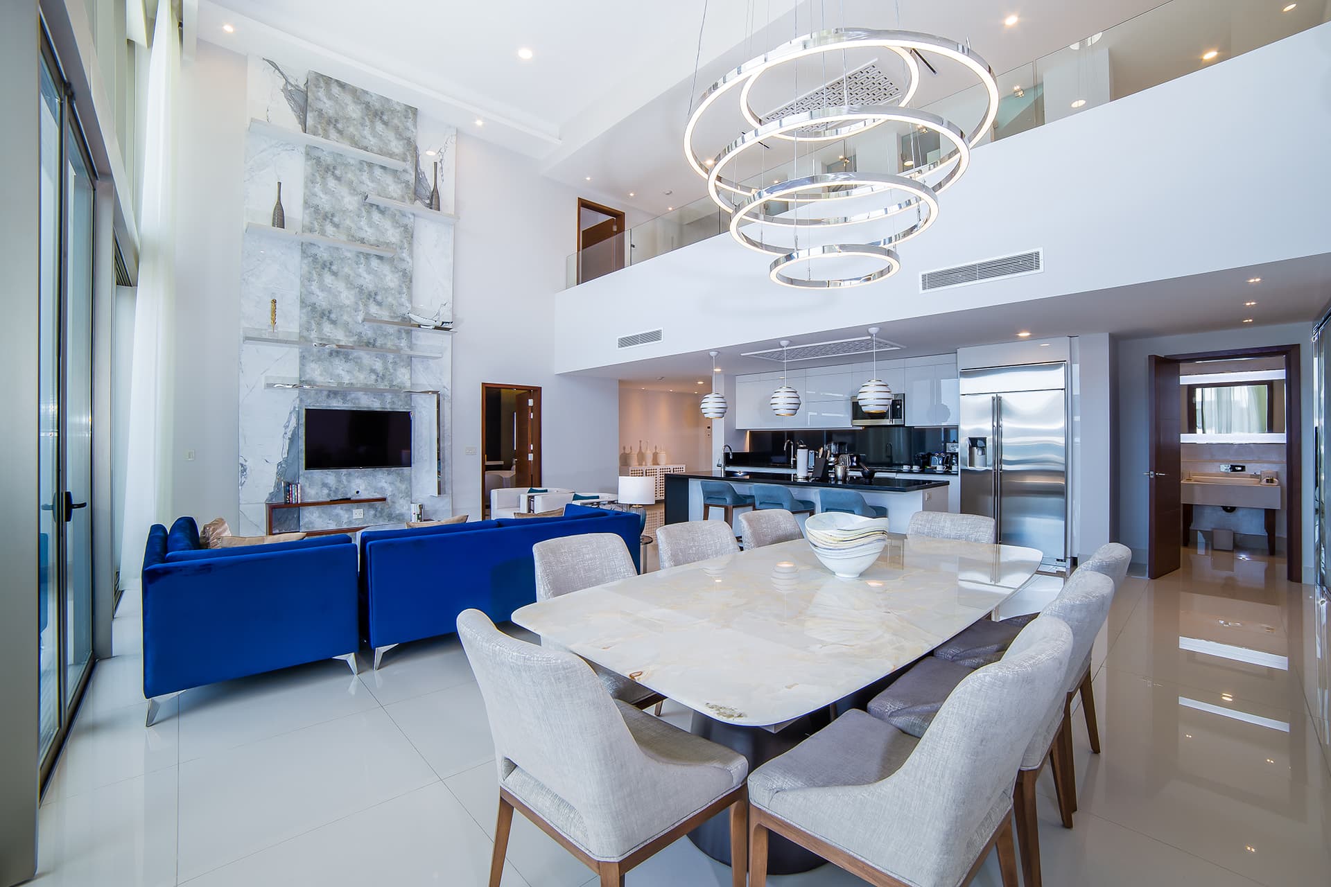 Loft Suite de 4 Recámaras | Garza Blanca Resort & Spa | TAFER Hotels