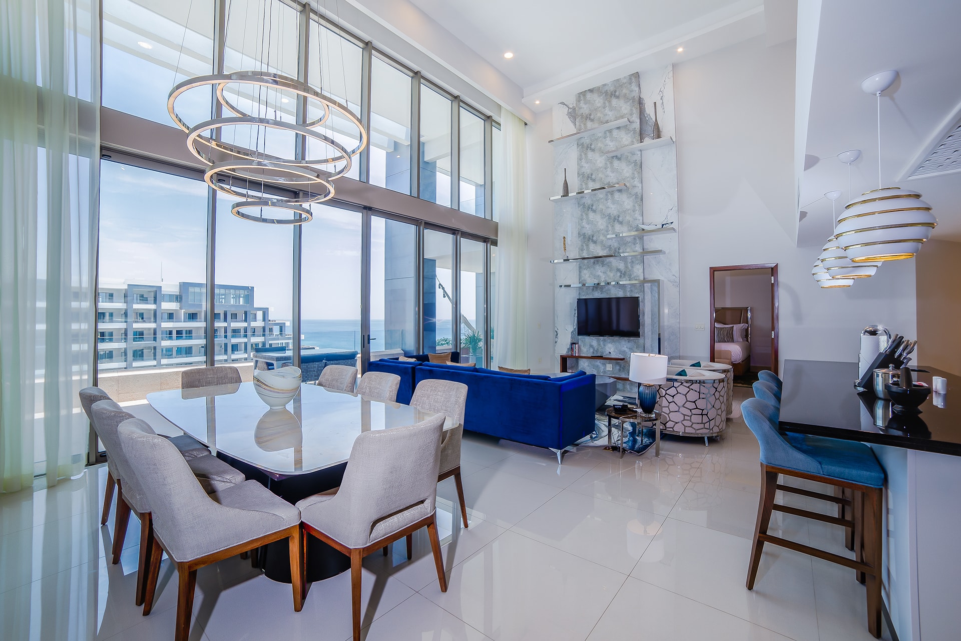 Loft Suite de 4 Recámaras | Garza Blanca Resort & Spa | TAFER Hotels