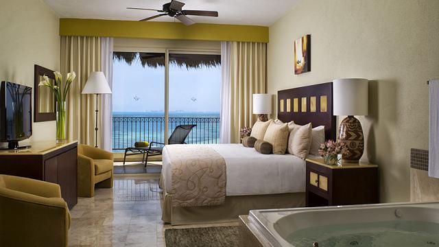 Villa Del Palmar Cancun 2 Bedroom Suite
