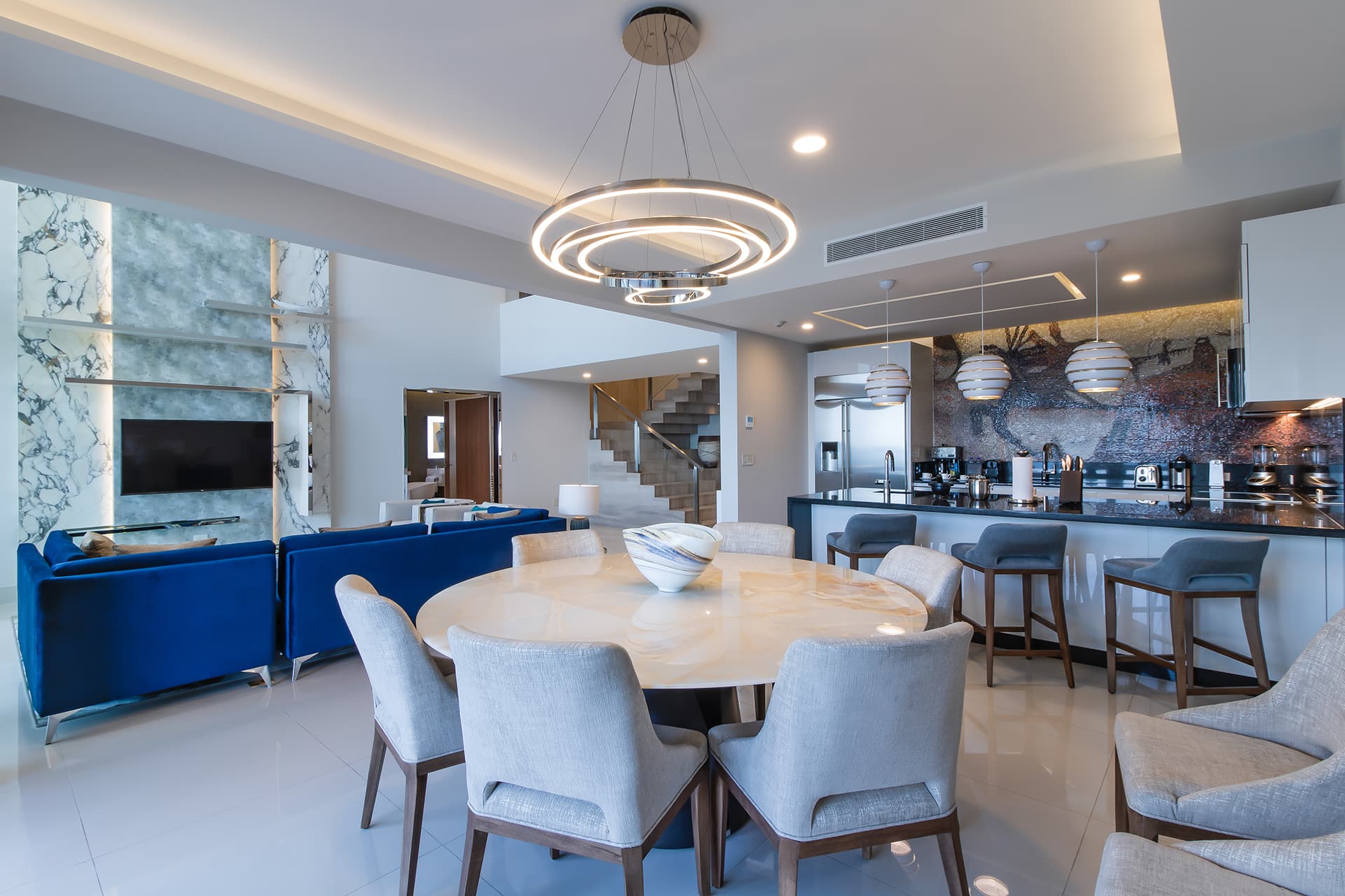 Three Bedroom Loft Garza Blanca Resort & Spa TAFER Hotels & Resorts