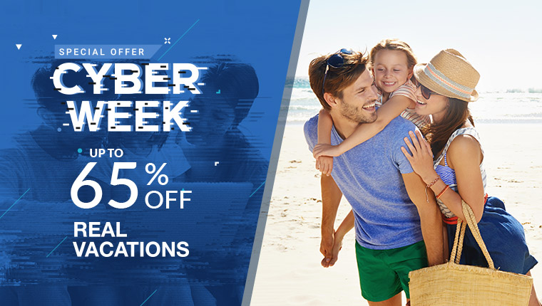 Cyber Week Sale