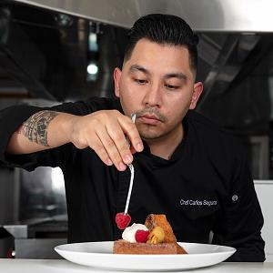 Blanca Blue Restaurante Garza Blanca Los Cabos