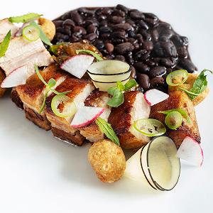 Blanca Blue Restaurante Garza Blanca Los Cabos