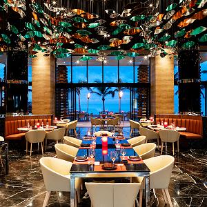 Hiroshi restaurant Garza Blanca Los Cabos