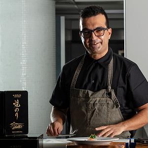 Hiroshi restaurant Garza Blanca Los Cabos