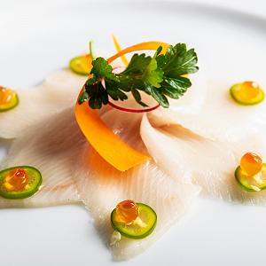 Hiroshi restaurant Garza Blanca Los Cabos