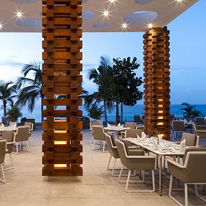 Blanca Blue Restaurante Garza Blanca Los Cabos