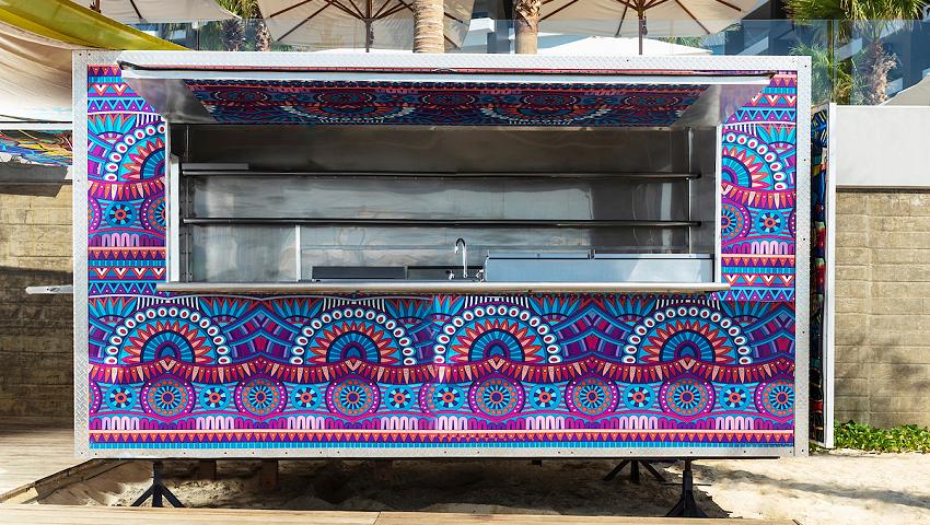 Food Truck – Beach Raw Bar