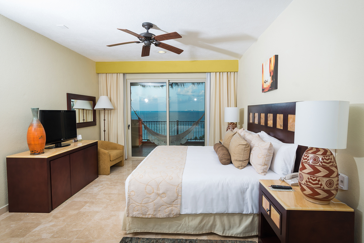 Villa Del Palmar Cancun 2 Bedroom Suite