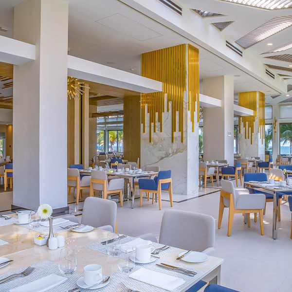 Fine Dining Cancun Restaurants Villa del Palmar Cancun