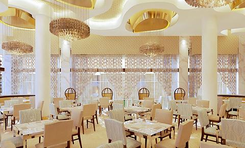 Restaurante Blanca Blue