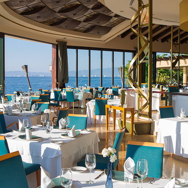 Best Luxury Restaurants in Puerto Vallarta Gourmet Dining