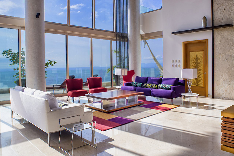 A choice of luxury suites A choice of luxury suites
