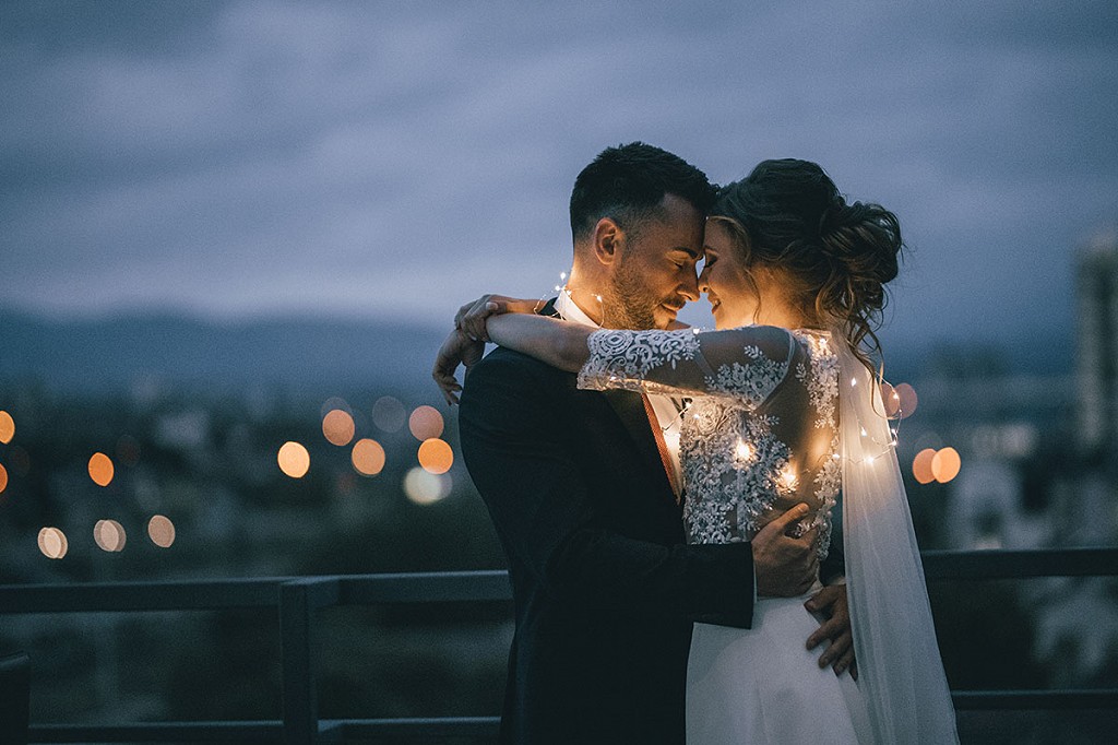 Benefits of a First Look at your Wedding