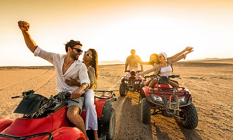 Cancun and Riviera Maya ATV Tours