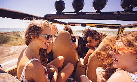 Car Rentals and Driving in Cancun