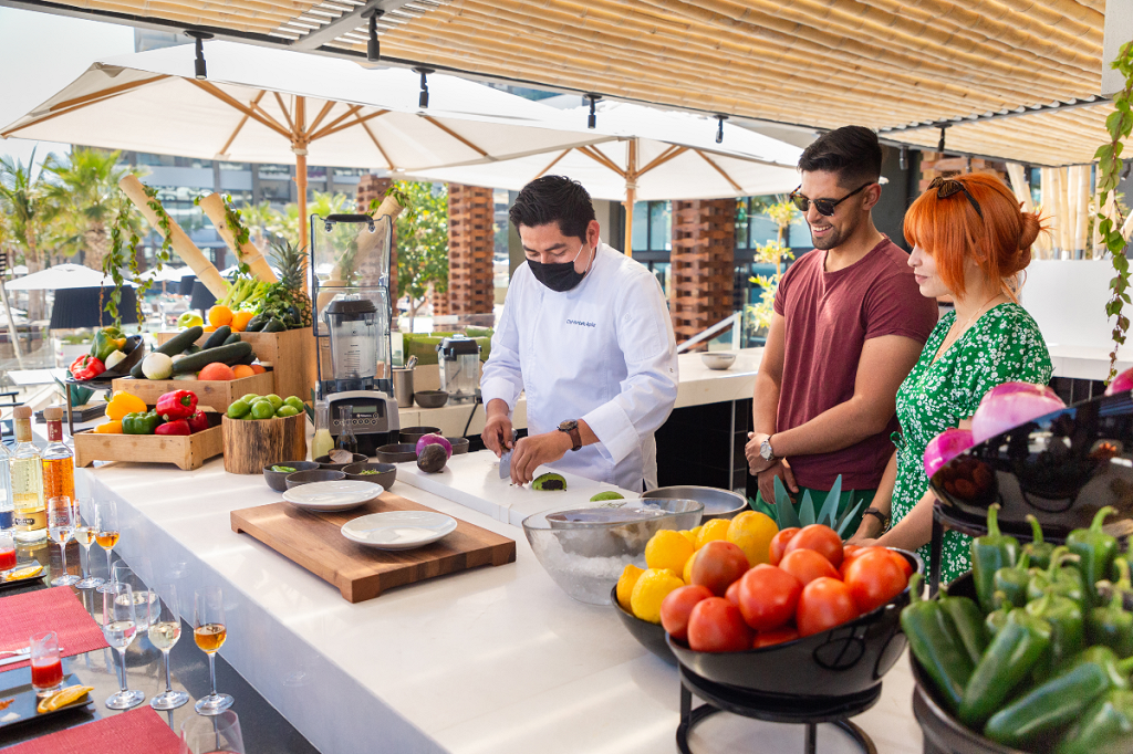 Culinary workshops for food lovers in Los Cabos