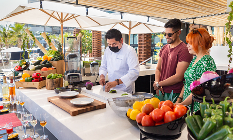 Culinary workshops for food lovers in Los Cabos