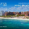 Discover TAFER Live: The Ultimate Immersive Musical Experience in Cancun