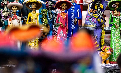 TAFER Hotels & Resorts Announces Inaugural Day of the Dead Celebration