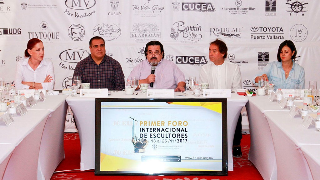 Tafer Hotels & Resorts Supports First Puerto Vallarta International Sculptors Forum