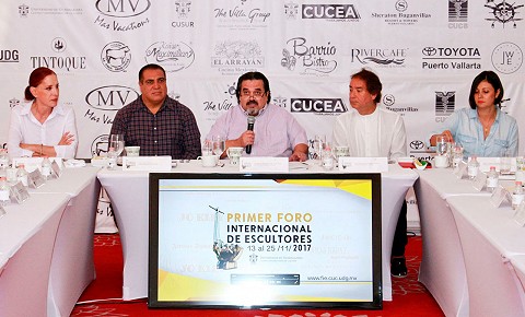 Tafer Hotels & Resorts Supports First Puerto Vallarta International Sculptors Forum