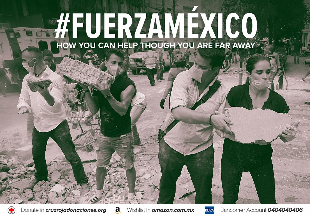 Mexico Earthquake Appeal