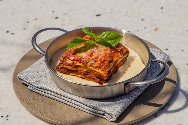 Garza blanca cabo noi lasagna Garza blanca cabo noi lasagna