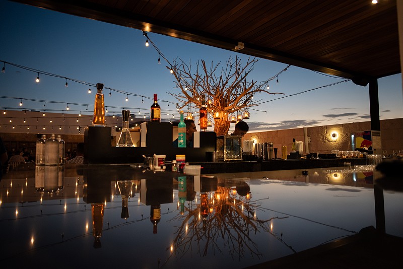 Garza blanca cabo noi restaurant night Garza blanca cabo noi restaurant night