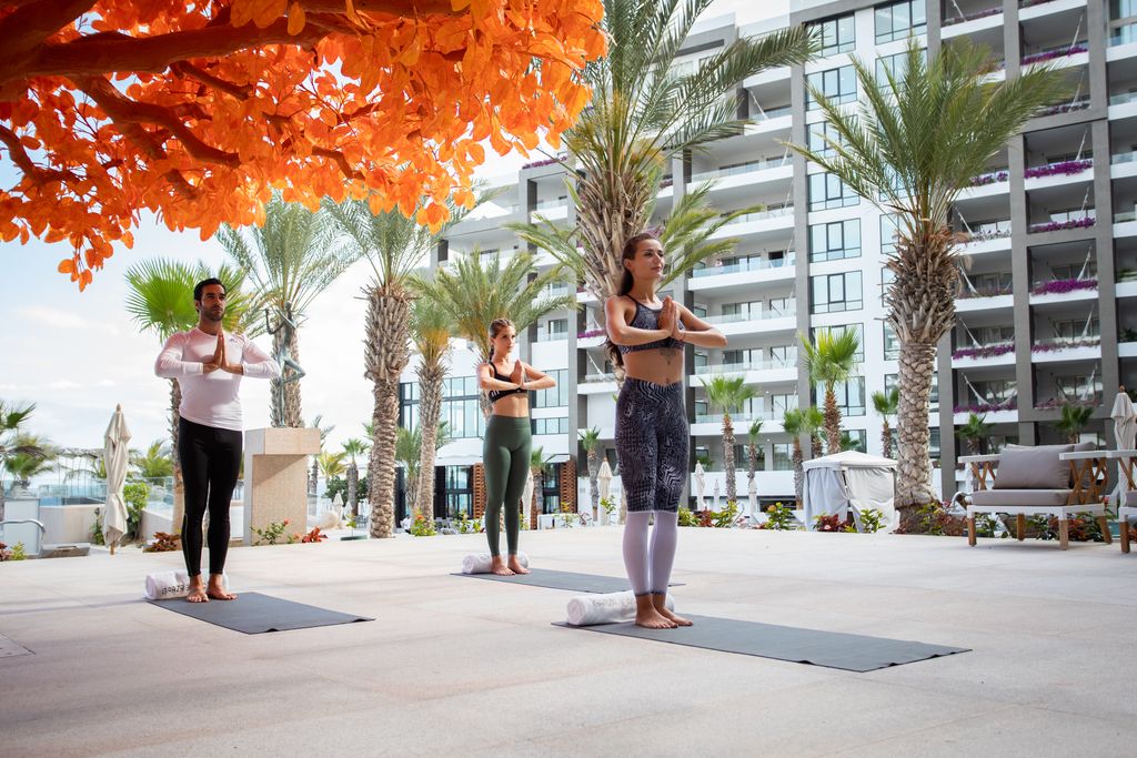 TAFER Hotels & Resorts Announces Second Annual Wellness Month