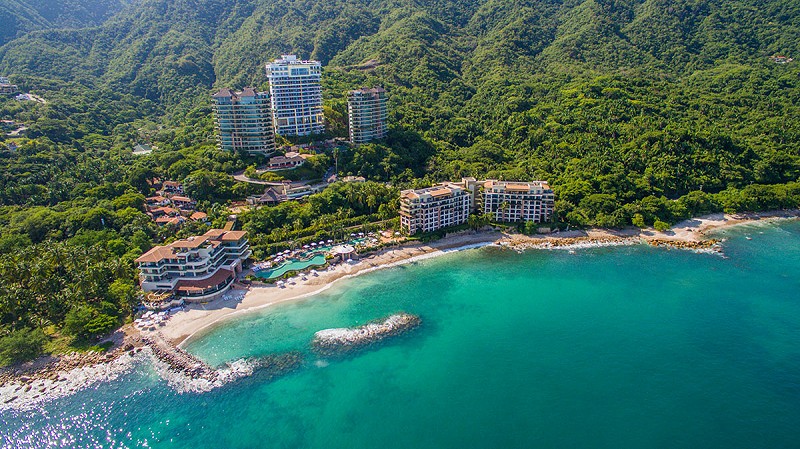 Garza blanca preserve puerto vallarta