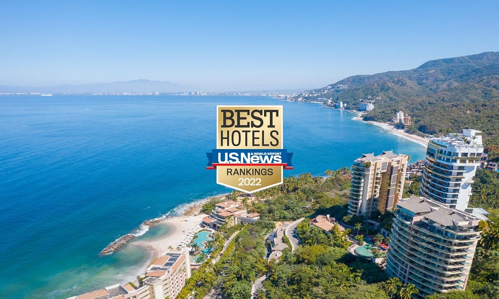 TAFER Hotels & Resorts’ Properties Ranked Among Top 10% of Best Hotels Throughout Mexico