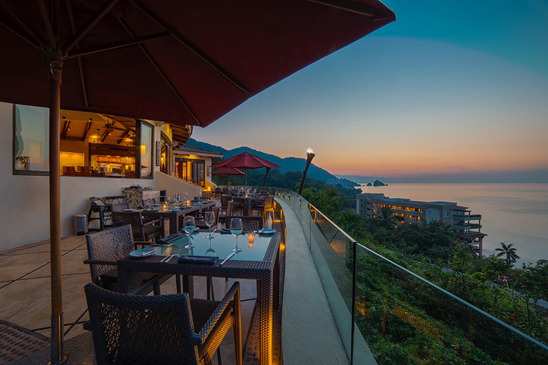 Gourmet dining for all inclusive packages Gourmet dining for all inclusive packages