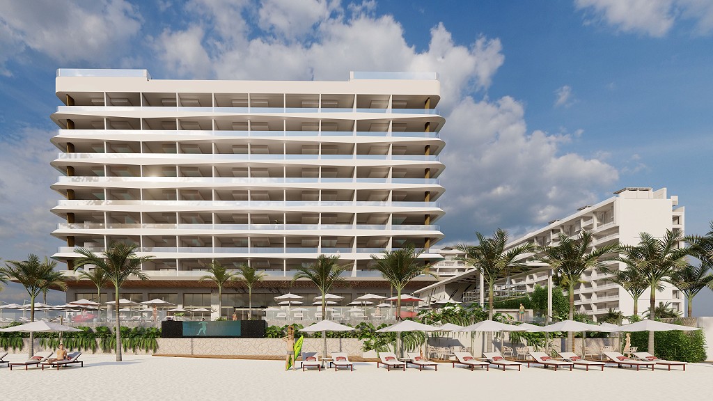 TAFER Hotels & Resorts Announces Hotel Mousai Cancun by TAFER, Opening in May 2024