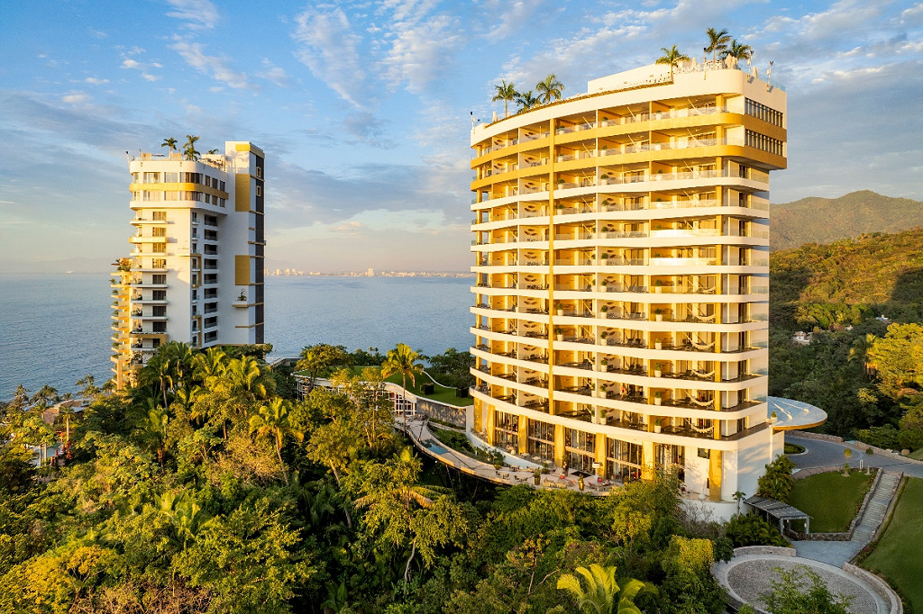 Hotel Mousai Puerto Vallarta Receives Esteemed AAA Five Diamond Designation for 11th Consecutive Year