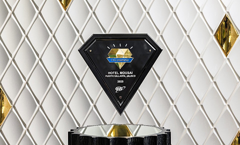 Hotel Mousai Puerto Vallarta Receives Esteemed AAA Five Diamond Designation for 11th Consecutive Year