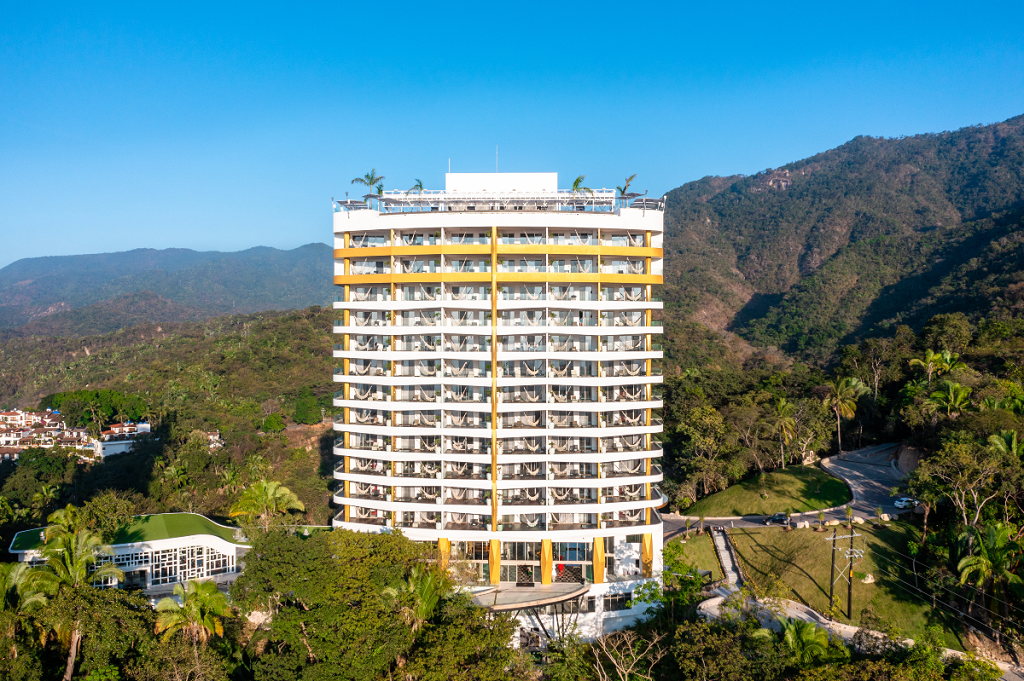 Hotel Mousai Puerto Vallarta, A TAFER Resort, Receives AAA Five Diamond Designation for Tenth Consecutive Year