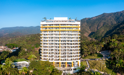 Hotel Mousai Puerto Vallarta, A TAFER Resort, Receives AAA Five Diamond Designation for Tenth Consecutive Year