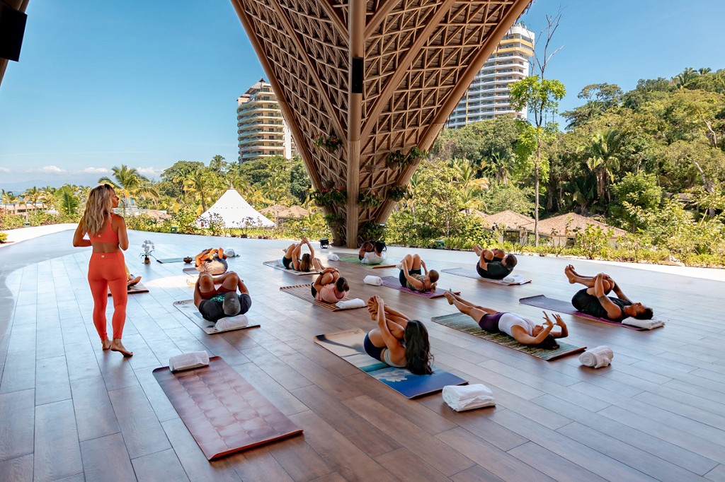 TAFER Hotels & Resorts Announces Third Annual Wellness Month