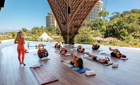 TAFER Hotels & Resorts Announces Third Annual Wellness Month