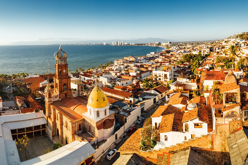 Location - Puerto Vallarta