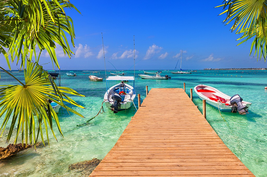 Luxury Vacations in the Riviera Maya