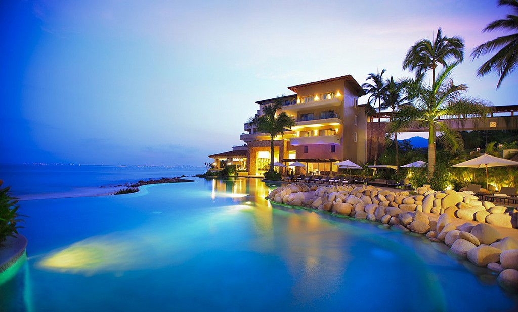 Most Luxurious Hotels in Puerto Vallarta