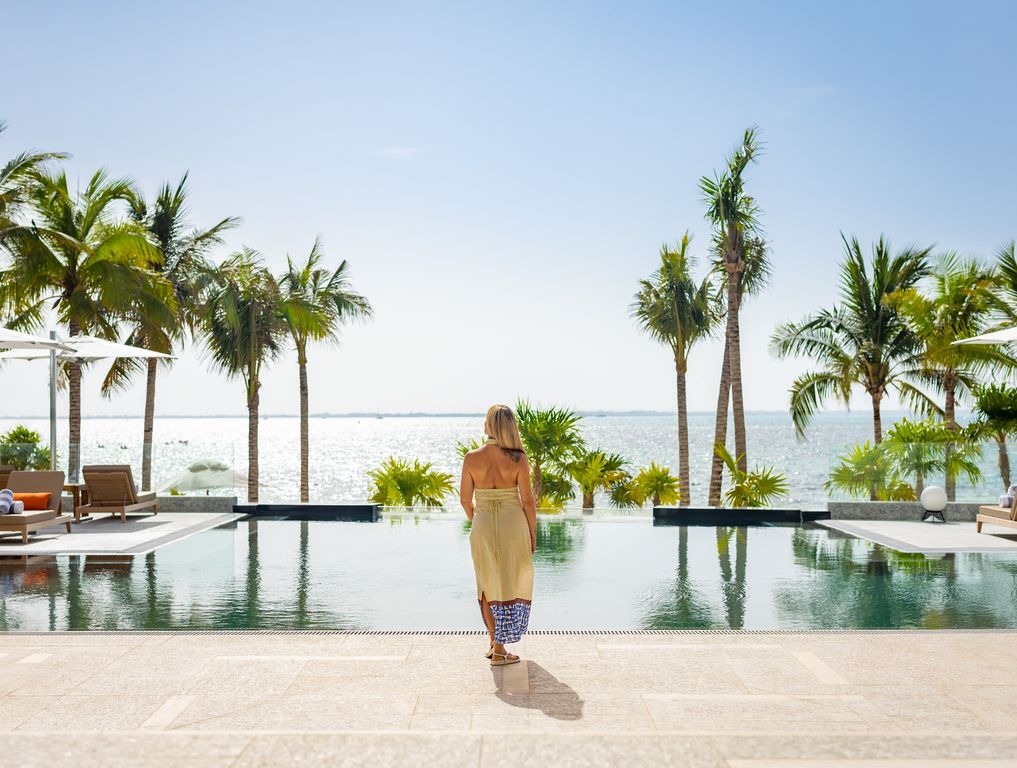 Hotel Mousai Cancun Named Best Boutique Adults-Only All-Inclusive Resort by Forbes