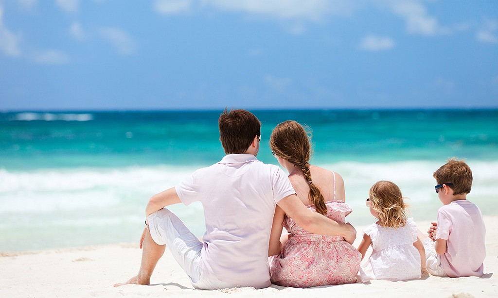 Tafer Resorts invites you to dive into a family escape - We are launching our Family Program