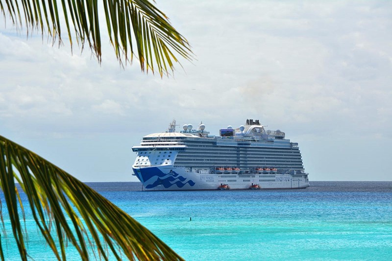 Princess cruises