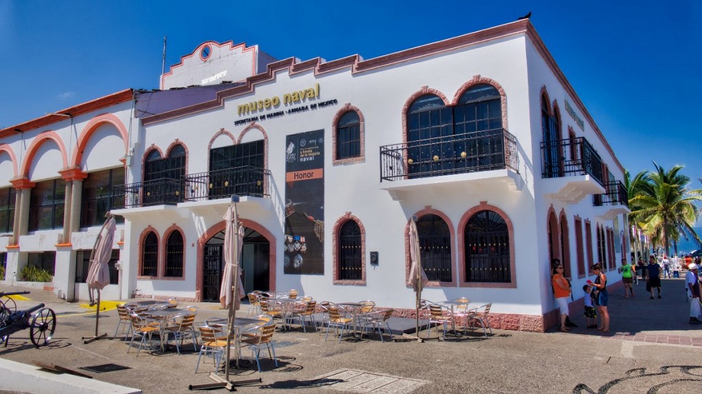 Historical Naval Museum in Puerto Vallarta